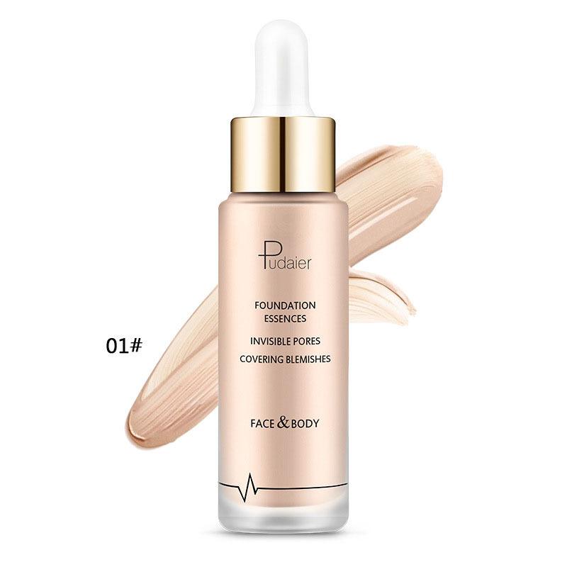 35g Concealer Moisturizing Concealer Moisturizing Solution No Makeup Off Brightening Long-lasting Foundation