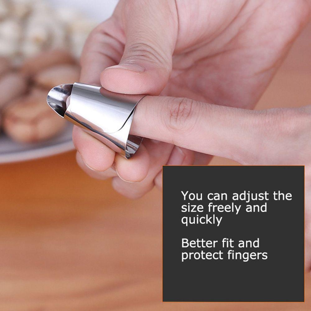 Heim Handschutz Schnitt Fingerschutz Küchenhelfer Werkzeug Fingerschutz Schnittschutzwerkzeug