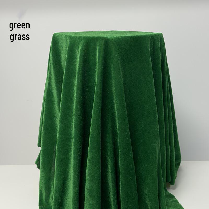 

Занавеска-драпировка из марли для фона на свадьбу и первый день рождения в стиле Красный бархат 1*1.6 m