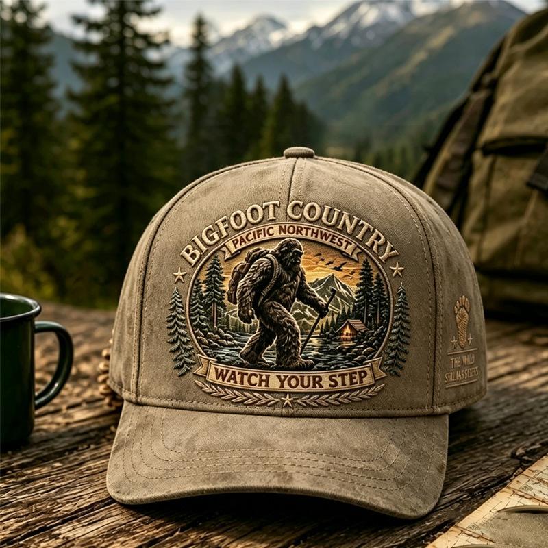 New Hat Gadsden Snake Hat Men's and Women's American Flag D Printed Baseball Cap