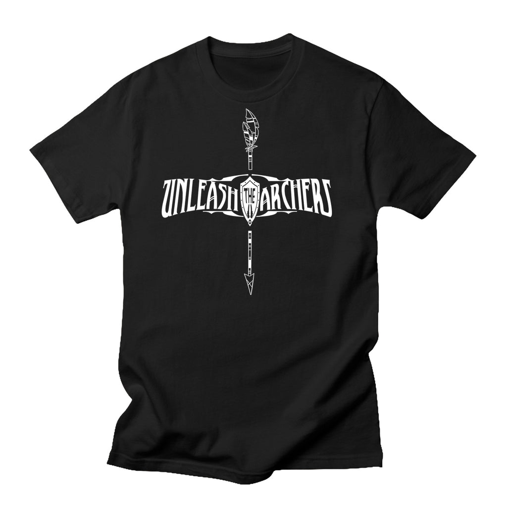 Fit Unleash The Archers Band Graphic Cotton Tshirt Unisex Summer Short Sleeve Fashion Brand Tee Luxury Casual Vintage Retro