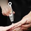 Stainless Steel Multifunctional Thickened Fishbone Tweezers, Kitchen Retrieval Tools, Garlic Peelers, Kitchen Utensils
