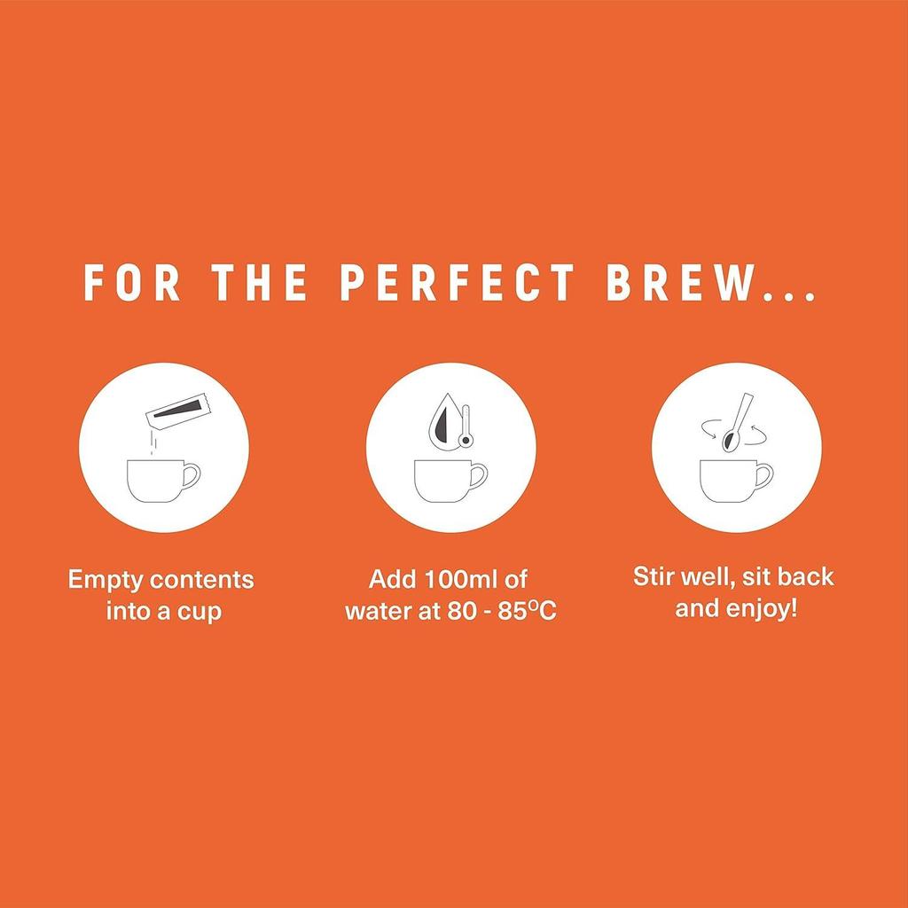 Chai Point Instant Masala Tea 10 Sachets | Authentic Masala Chai with Pure Indian Spices| Richly Flavored Instant Tea Premix