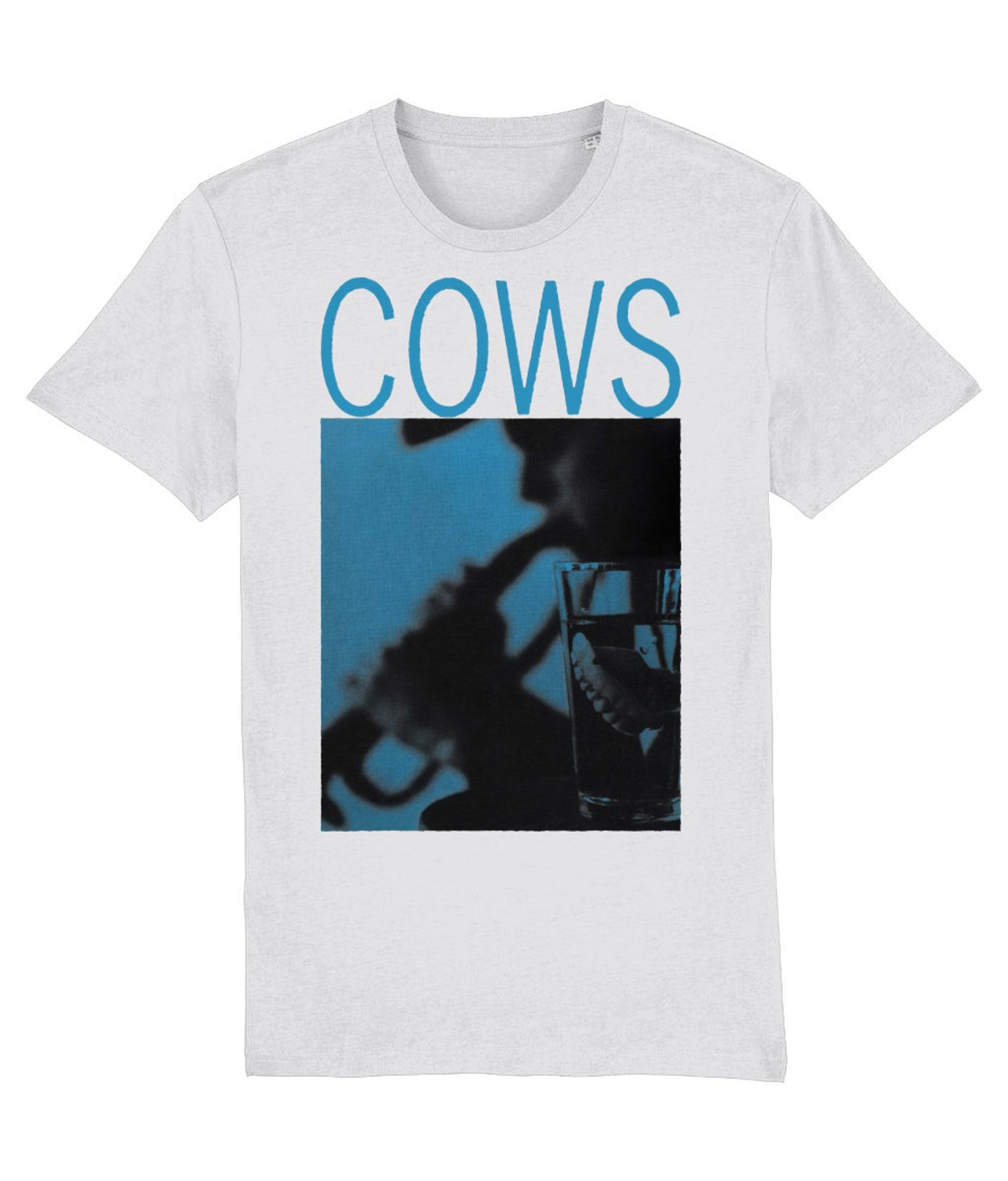 Cows Cunning Stunts T shirt 2XL