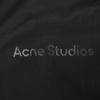 Acne Studios [Excellent Condition] FN-MN-OUTW001106 Full-Zip Hoodie Down Jacket 52 blackUsed
