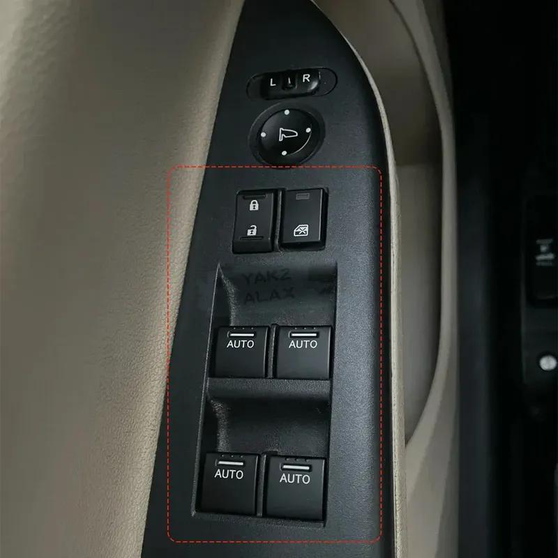 Car Electric Power Window Control Switch 35750-T2A-W01 for Honda Accord 2013 2014 2015 2016 2017 Glass Lifter Button Spare Parts