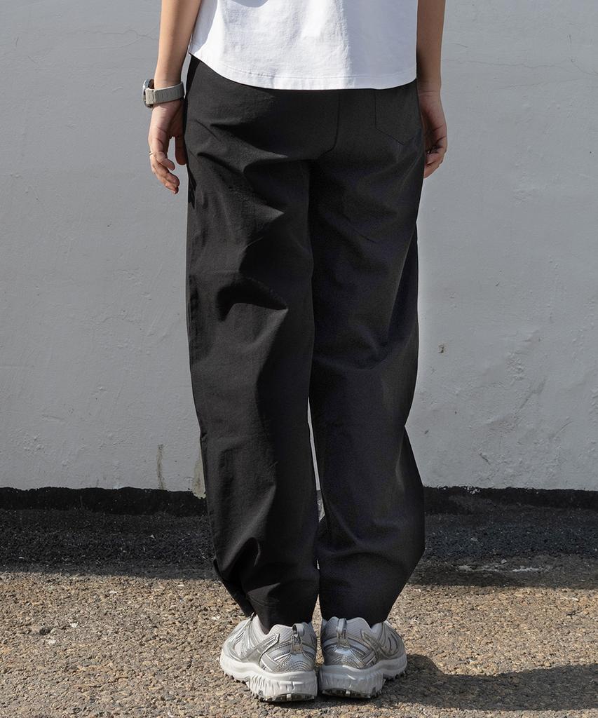 DURAN Straight Two-Way Pants Dbf6S-9240 3 Colors
