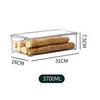 Plastic Food Storage Box Vegetable Fridge Storage Container Organizer Bins for Refrigerator
