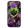 for Samsung Galaxy S24 S23 iPhone 16 15 14 Xiaomi Redmi Note 13 12 11 10 8 Plus 9 Pro Max X XR A16 A06Phone Case Anime Descendants OPPO Huawei Cover