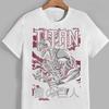 Attack on Titans Anime Oversize T-shirt Men Women Short Sleeve Casual Tees Cotton Streetwear Cosplay Casual Top Clothing Hip Hop