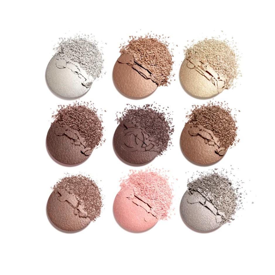 Chanel Les 9 Ombres Eyeshadow Palette Women's 2026