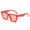 Brand Designer Cat Eye Sunglasses Women Fashion Blue Glasses Vintage Sun Glasses For Female Eyewear Shades Uv400  