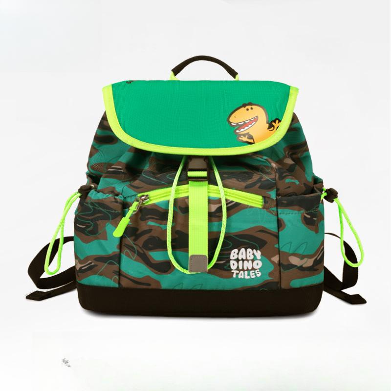 Ein Rucksack mit großem Fassungsvermögen, rückenschonend und entlastend für Jungen und Mädchen der sechsten Klasse