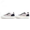 Pristine Christian Louboutin Low Cut Sneakers HAPPYRUI Border  Canvas Women Used