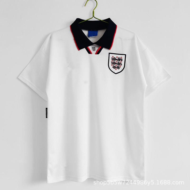1990 German Scotland Main Vintage Vintage Field Player Edition Jersey, German Müller Kross Havertz Jersey