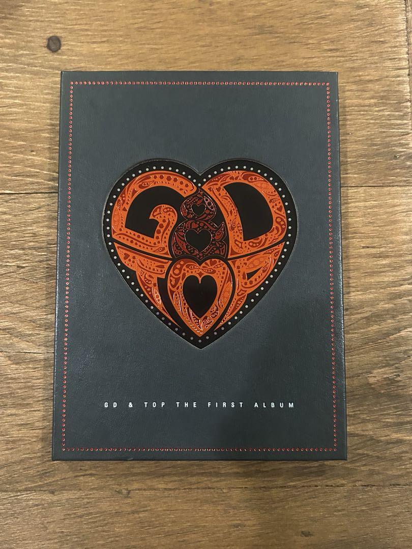 

[USED] GD & TOP THE FIRST ALBUM