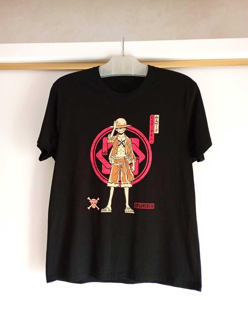 ONE PIECE ANIME MONKEY D Unisex T-Shirt XXXXL