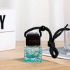 Essential Oils Aromatherapy Fragrance Air Freshener Perfume Bottle Jewelry Hanging Empty Bottle Accessories Car Decoration
