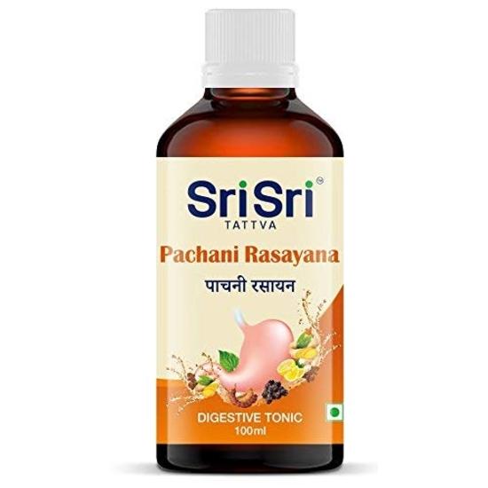 

Sri Sri Tattva Pachani Rasayana - 100 ml (Pack of 2)