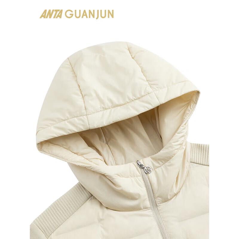 ANTA Women's Champion All-Weather Thickened Down Jacket