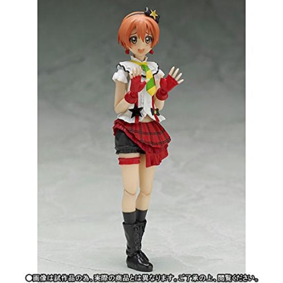 Rin Hoshizora Are Web Store S.H.Figuarts (We Now) (Tamashii Limited)