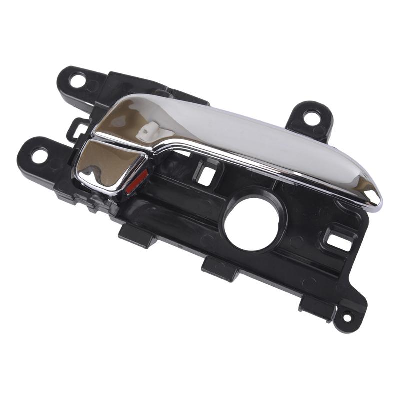 82610A7000 82620A7000 1 Pair Door Handle Interior Inner Ide Fit for Kia Forte Forte5 2014 2015 2016 2017 2018