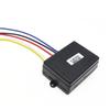 12V 400A HD Winch Remote Contactor Winch Control Solenoid Relay Twin Wireless Remote Recovery Car Motorcycle Accessories