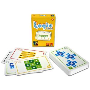 Nori In World Logic Cards Vol. 2 (Yellow)