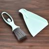 Drawer Desktop Cleaning Brush Mini Dustpan Broom Set Brush Dining Table Keyboard Brush Desktop Small Gap Brush YLE582
