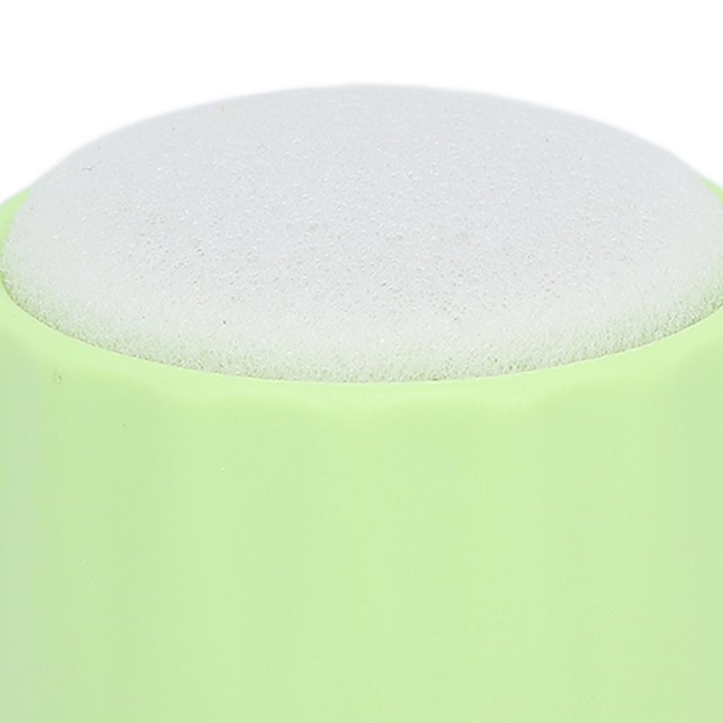 Endo File Clean Stand Dental Endo File Clean Stand Holder Sponge Refill for File Cleaning