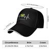 Jamaika Fahne Herz Lässig Baseballkappe Sommer Truckerhut Atmungsaktiv Tennis Skate Hip Hop Hüte Unisex Herren Vintage Baseballkappen