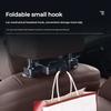 Car Headrest Pillow Adjustable Memory Foam Car Neck Pillow Multi-Function Head and Neck Pillow Support Cushion Auto Accessories