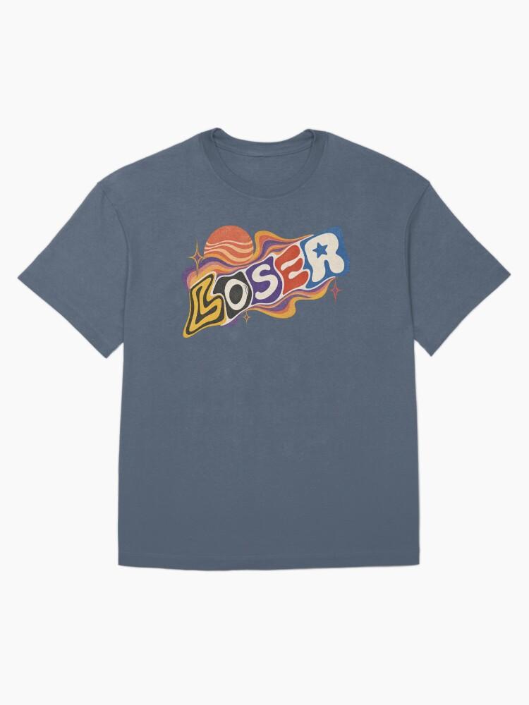 Tame Impala Loser Oversized Unisex T-Shirt
