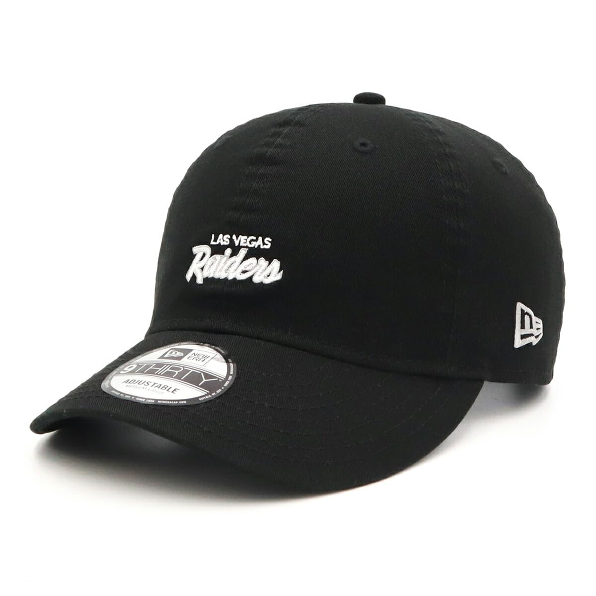 

New Era NFL Low LV Size 930CS NFL MINI LOGO LASRAI NER36C3455 Cap, Black, M/L, BLK, 14388686,