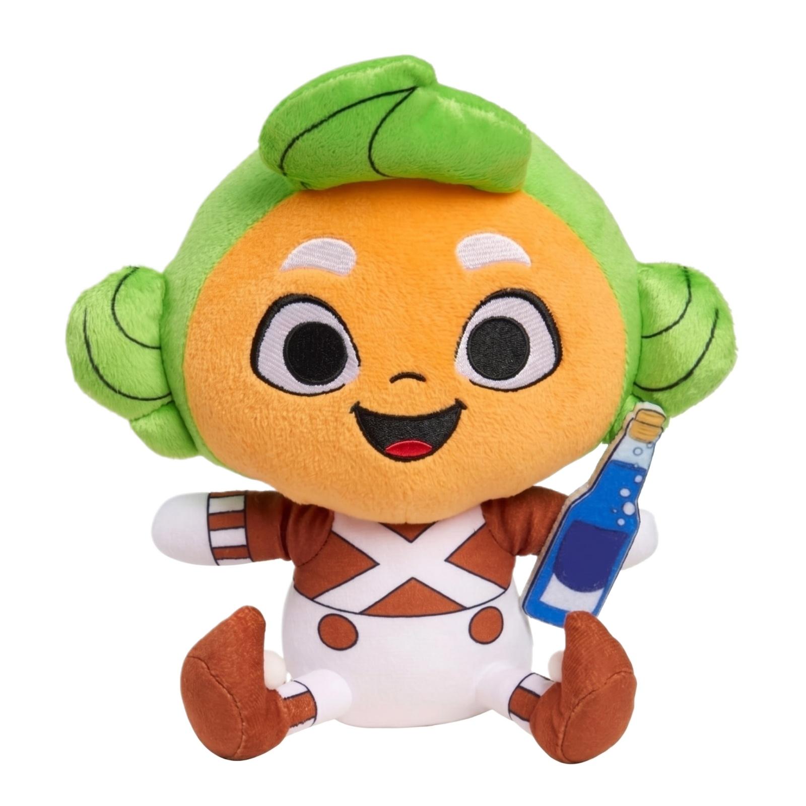 

Plush Stuffed Toy Soft Doll Cartoon Character Design Comfortable Material Suitable for Children and Collectors Gift Idea One Size