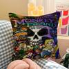 Classic Game The Secret Of Monkey Island Pillow Cover Design Cushion Cover Decor Holiday Decorati