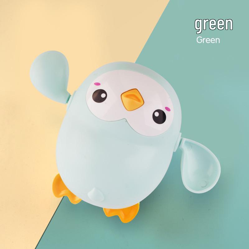 TikTok-Inspired Children's Bath Toys: Little Dolphin & Turtle for Boys & Girls