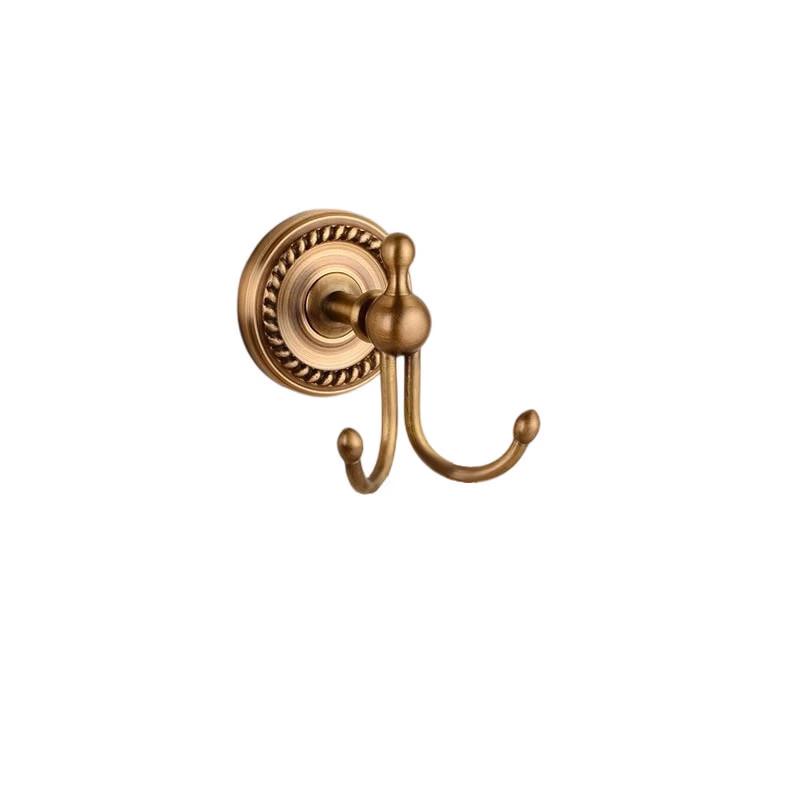 European Style Twisted Towel Rack