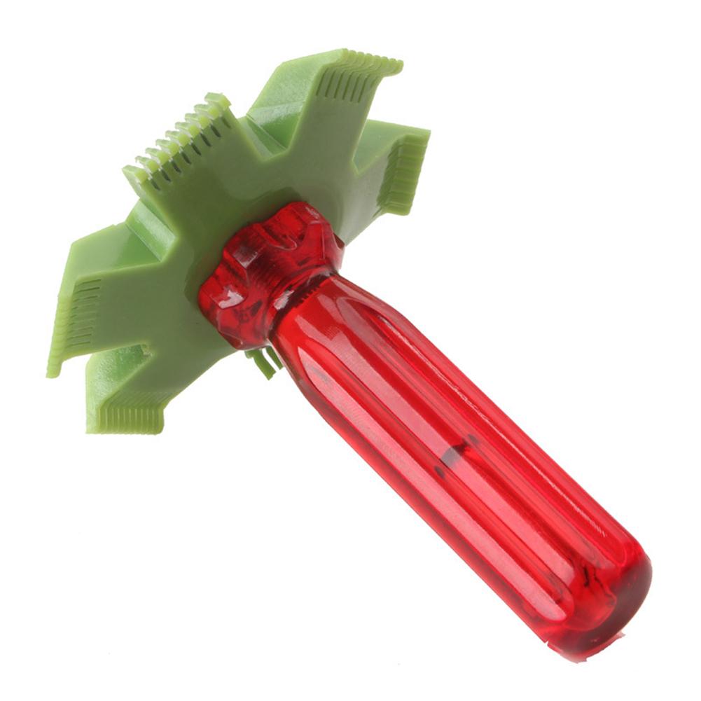 Coil Comb Radiator Condenser Air Conditioner Cleaning Tool Coil Straightener Cooling Brush Evaporator Fin High Quality