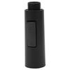 Sprühkopf Schwarz Wasserhahn Duschanschluss Größe G1/2\'\' 1 Stück