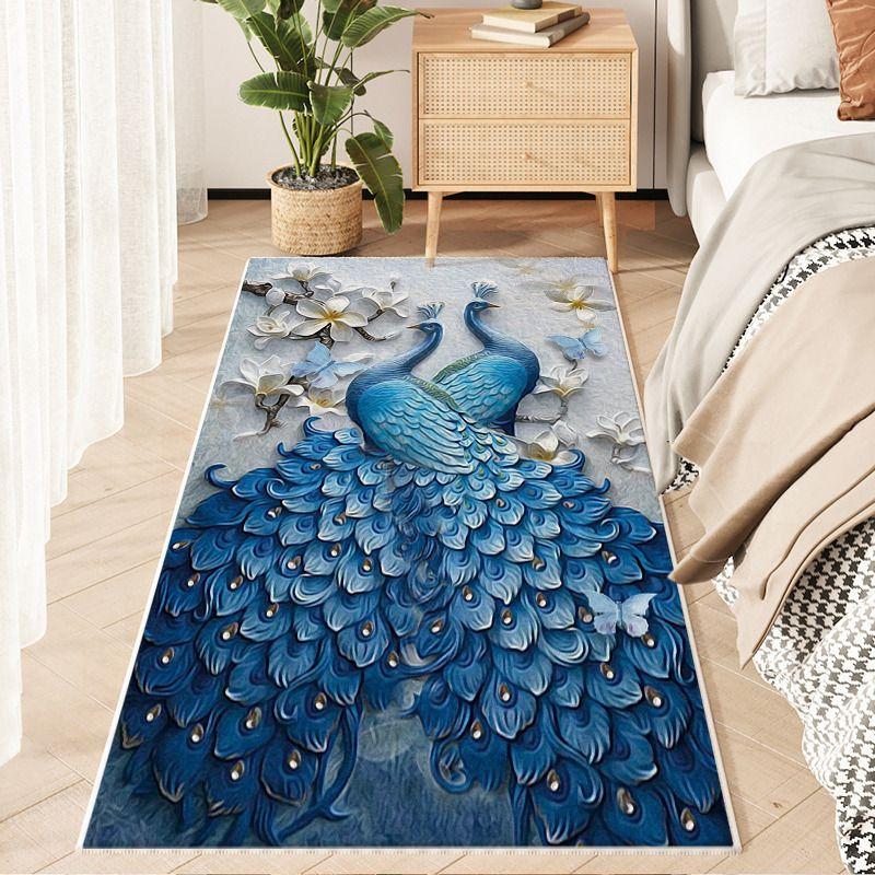 Bedside Long Carpet Anti Slip Mat Kitchen Mat Bay Window Mat Universal Anti Slip Mat Is Available