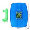Large Shield Water Spray Toys Plastic Water-Sprinkling Festival Squirt Toy  Children