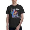 SK8 The Infinity Inspired 100 Cotton Casual Breathable Confortable Man High End Mens Clothing Men TShirt