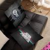 S-Stars W-Wars Logo 45*45Cm Cushion Cover Pillow Cover Decor Pillowcase Home Pillowcase For Couch Pillow