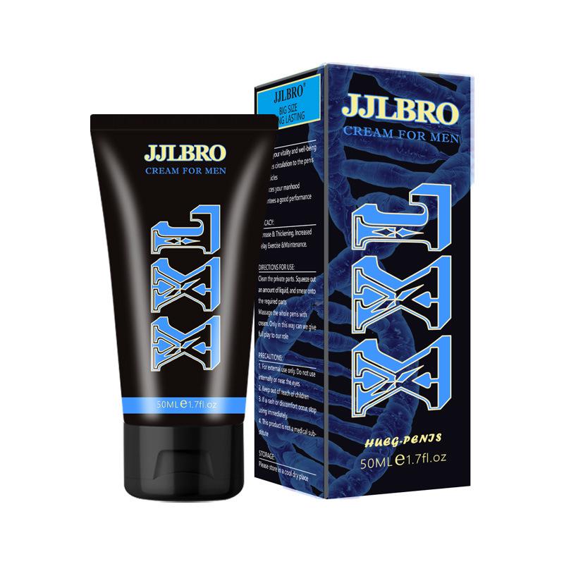 JJLBRO TITAN XXL Men's Enhancement Cream - Upgraded Version for Adult Sexual Health