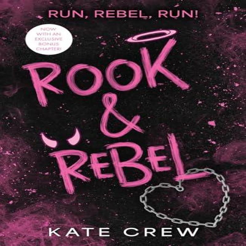 Rook amp Rebel by Kate Crew Paperback Book 9781035435913