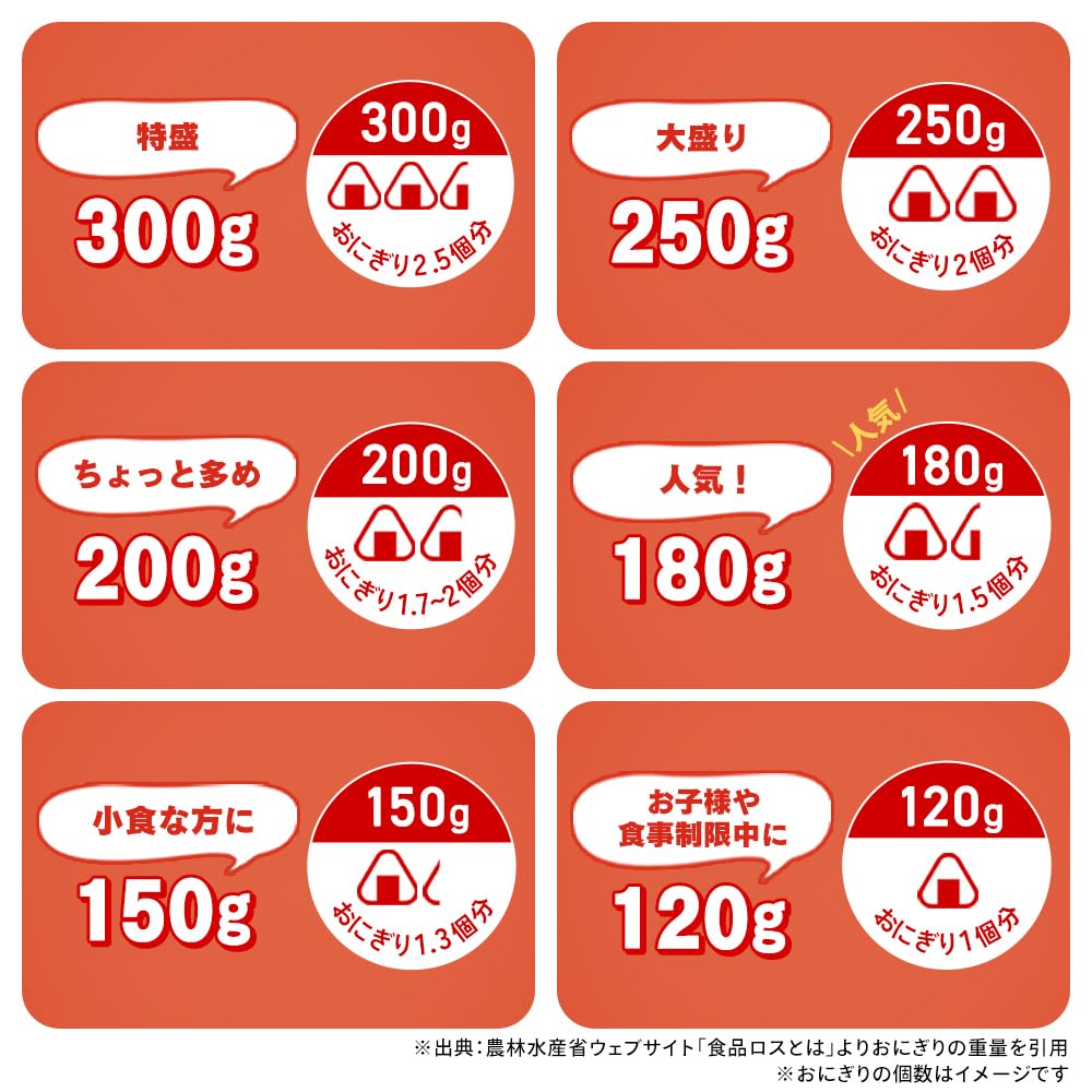 Iris Ohyama Packaged Rice 150g Japan Domestic 100% Low-Temperature Processing Emergency Food Retort 150g X 6 Packs