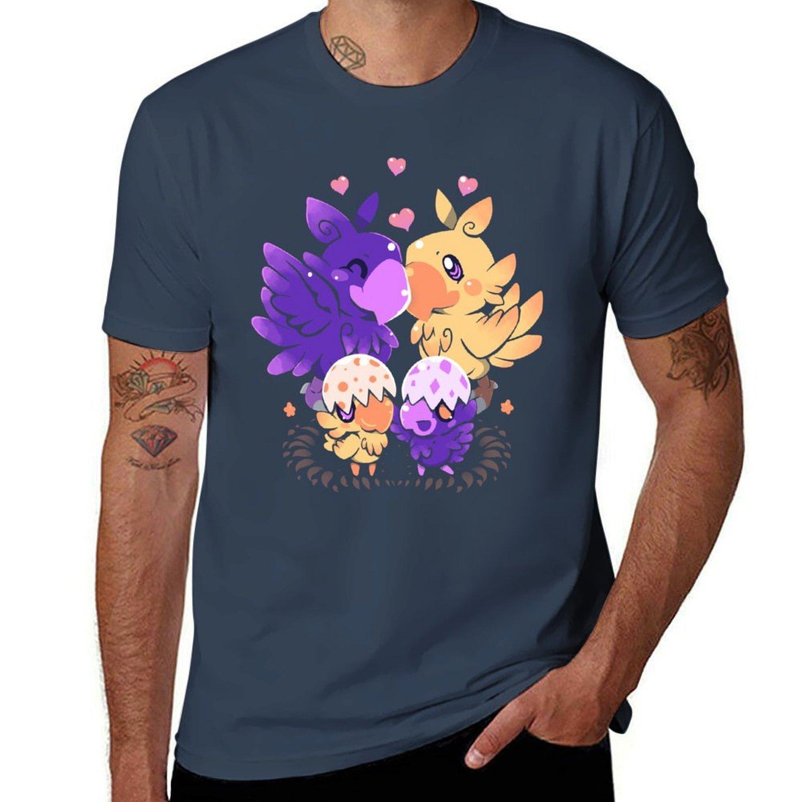 Loving Choco Family Tshirt Casual Everyday Short Sleeve Tshirt S