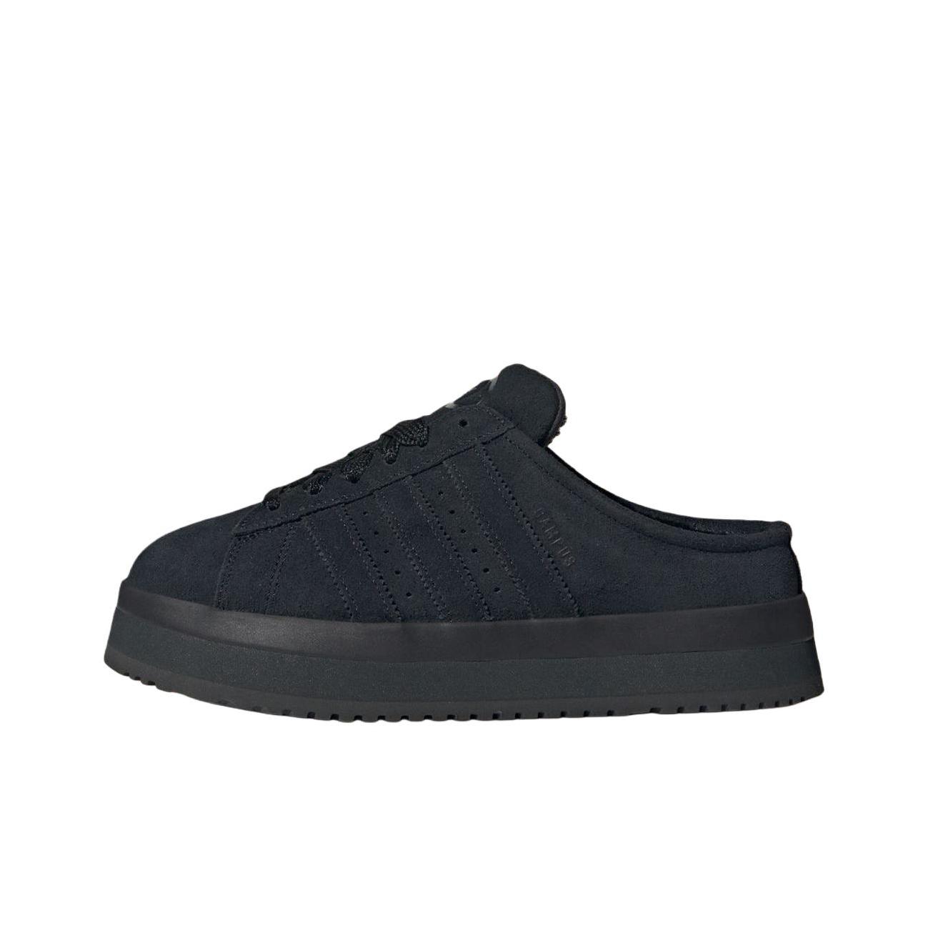 

Adidas Campus 00s Winter Low Чорні Жіночі Кросівки Core-Black Carbon JR3733 38⅔