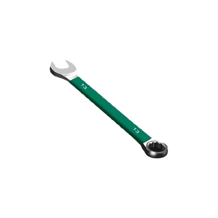 Convenient and Efficient  Wrench Spanner Perfect for Tight Spots